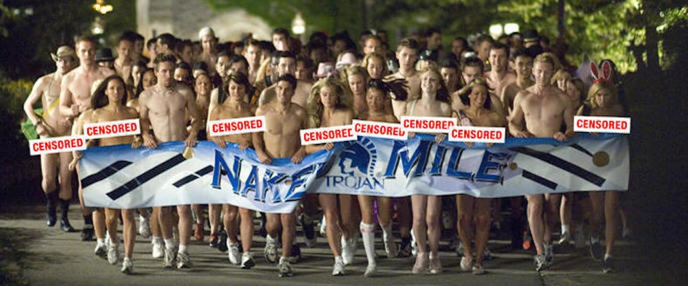Top 20 des records sexuels à travers le monde!