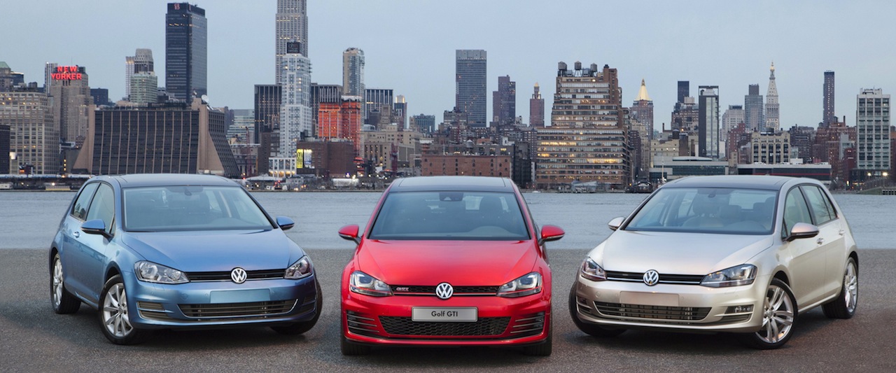 Volkswagen Golf 2015 : Payez le prix que vous voulez