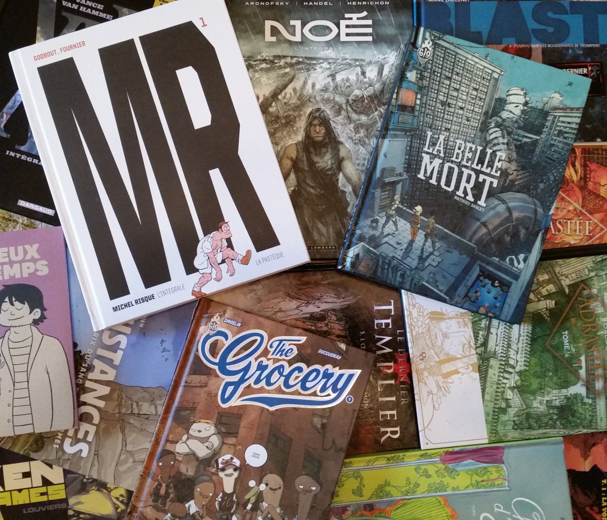 Ken Games 04 – Louviers – Critique BD