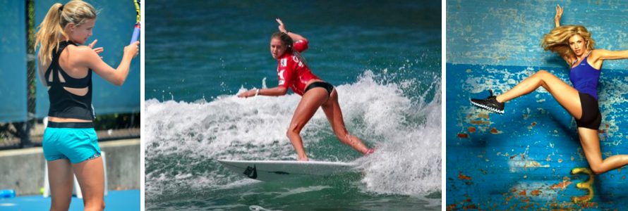 Les 18 sportives qui ont les plus belles fesses!