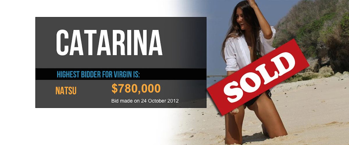9 femmes qui ont vendu leur virginité en ligne