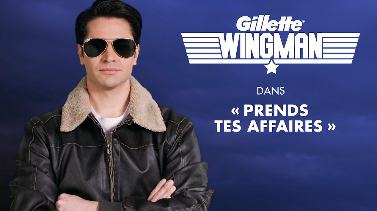 Gillette : Le « backpacking »