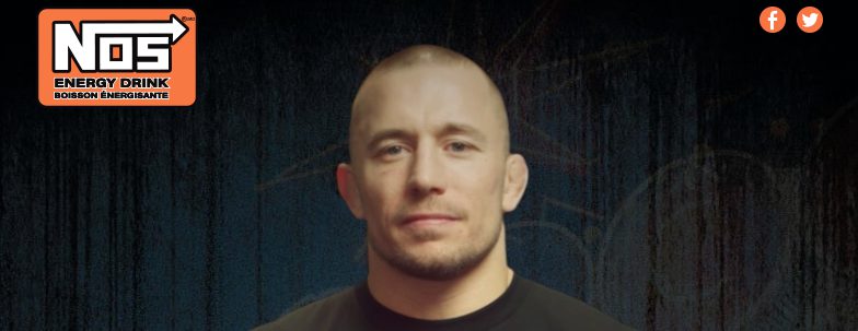 Passez du temps à Las Vegas et rencontrez Georges St-Pierre!