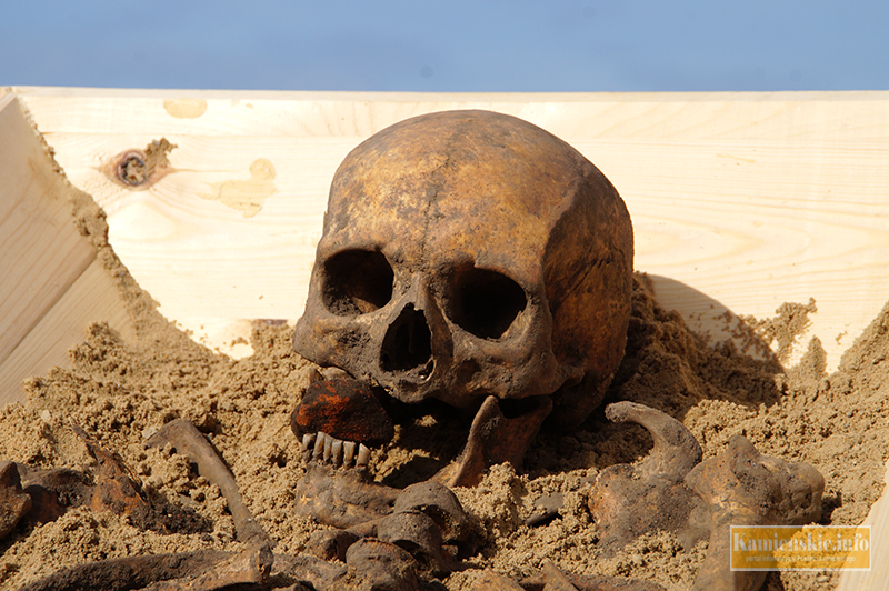 Des archéologues auraient découvert le corps d’un vampire