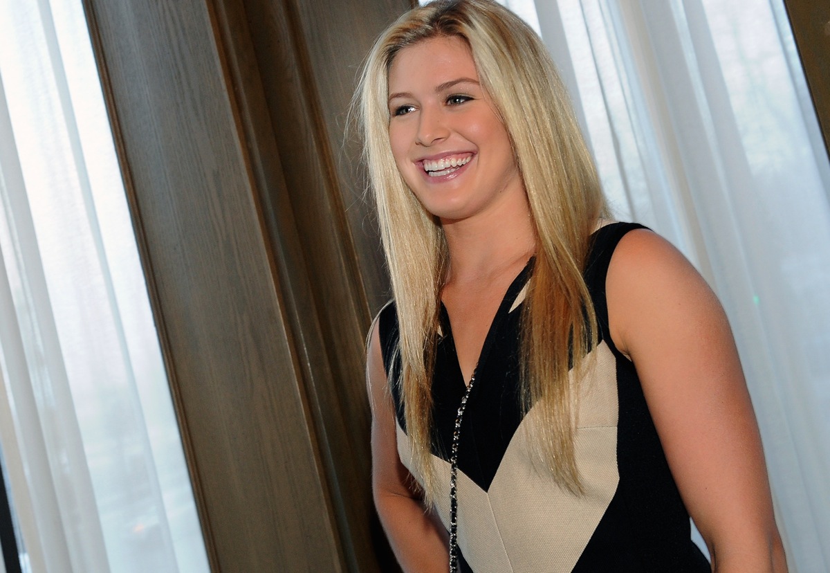 Eugenie Bouchard – La femme de la semaine