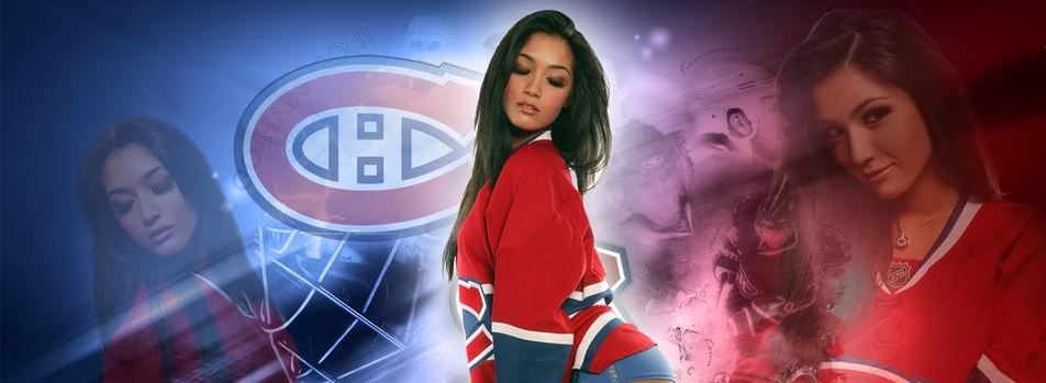 AVANTAGE Montréal! Grâce aux blondes du tricolore qui surclassent celles des Rangers! -2