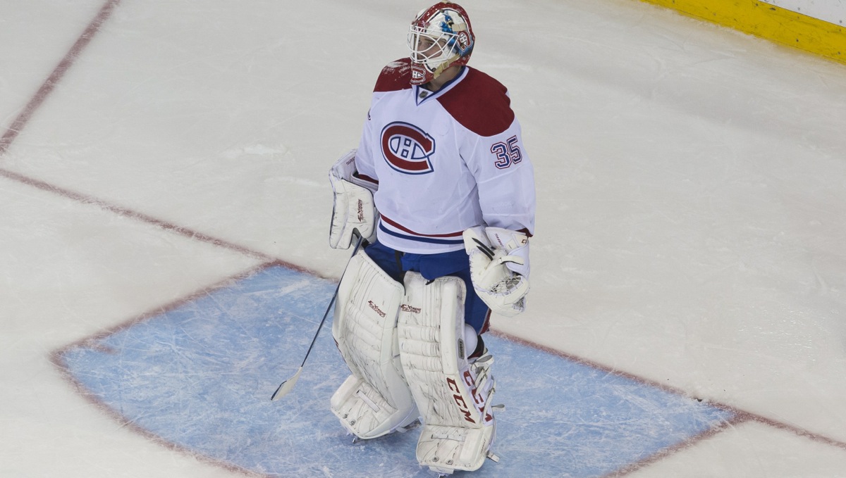 Dustin Tokarski – L’homme de la semaine