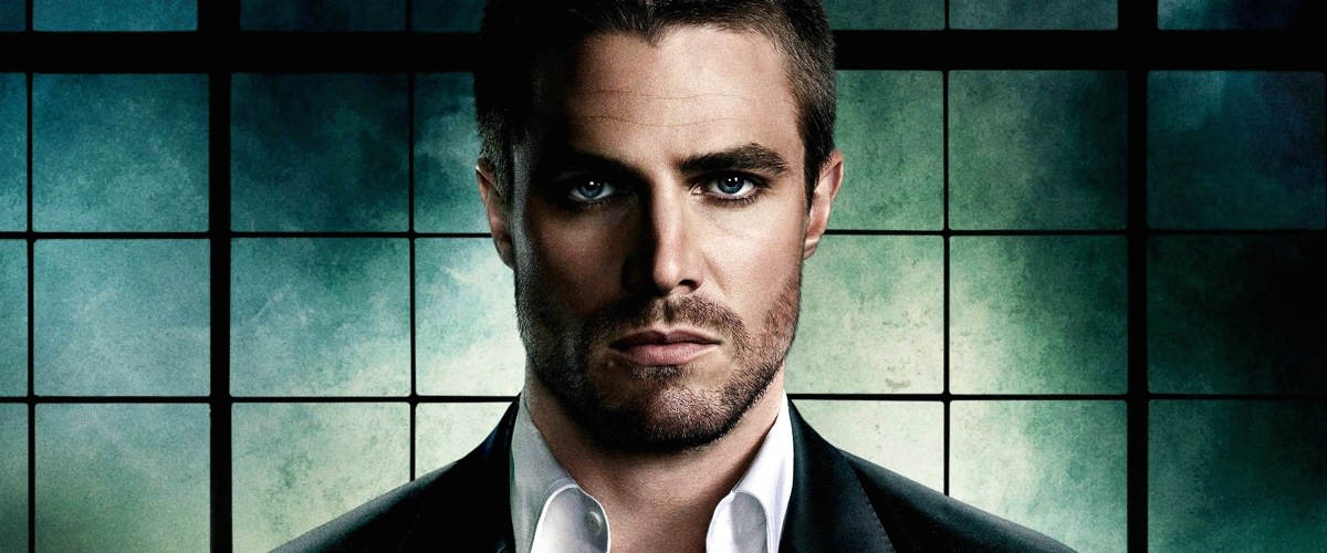 Stephen Amell – L’homme de la semaine