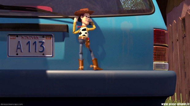 La signification du mystérieux code enfoui dans les films de Disney et Pixar
