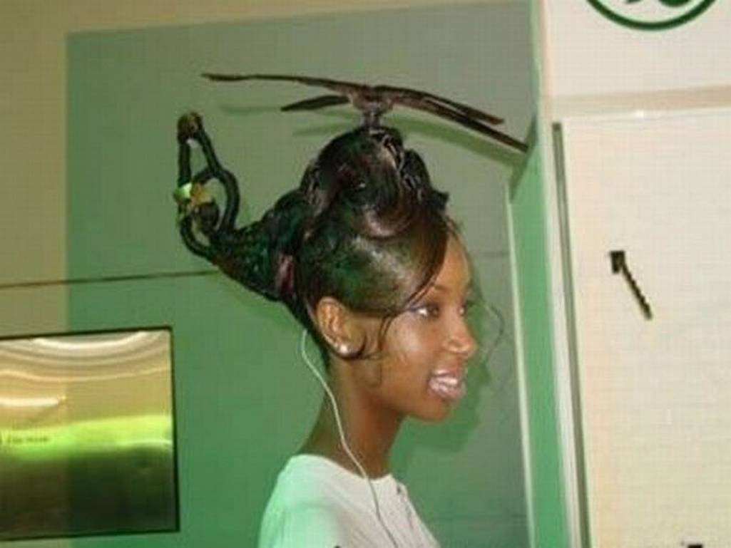 Les coupes de cheveux les plus ridicules