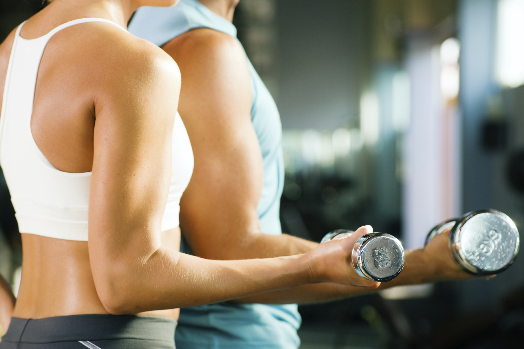 Activité physique : 4 secrets que vous devriez voler à votre conjointe