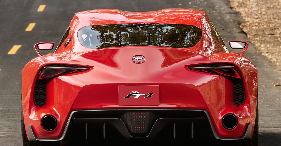 Toyota à la relance d’un de ses modèles mythiques? Découvrez lequel!