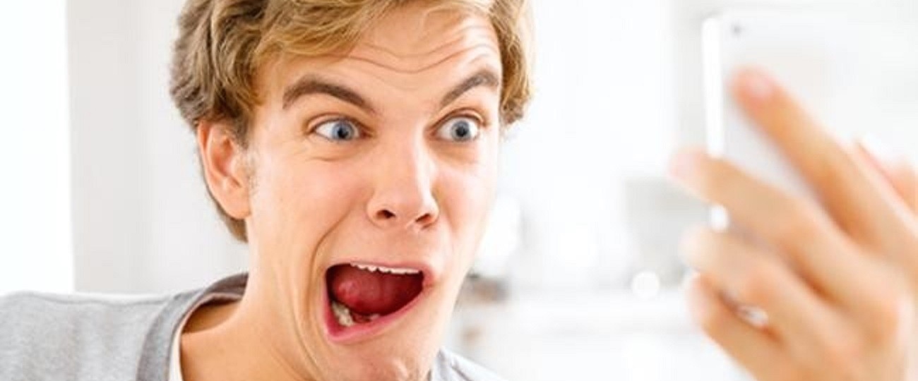 5 trucs pour éviter des Selfies désastreux