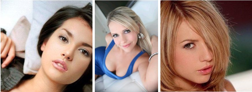 Les 10 plus belles actrices de films «adultes» -2