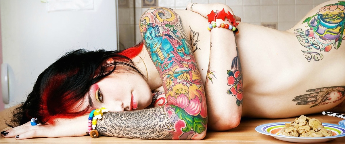 Les tatouages les plus originaux