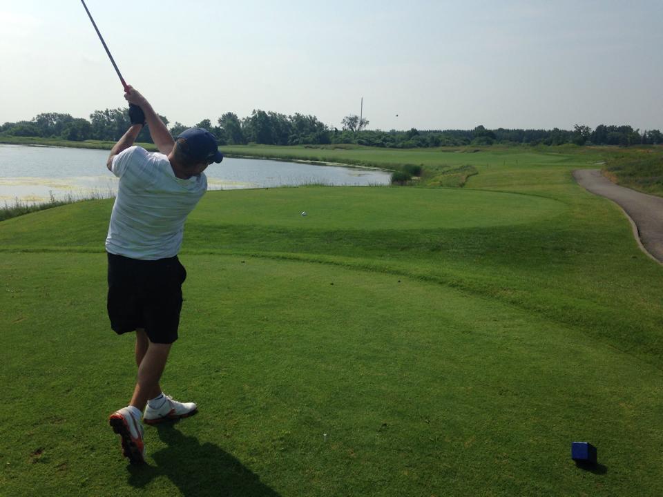 Toronto : Endroit par excellence pour le golf au Canada!