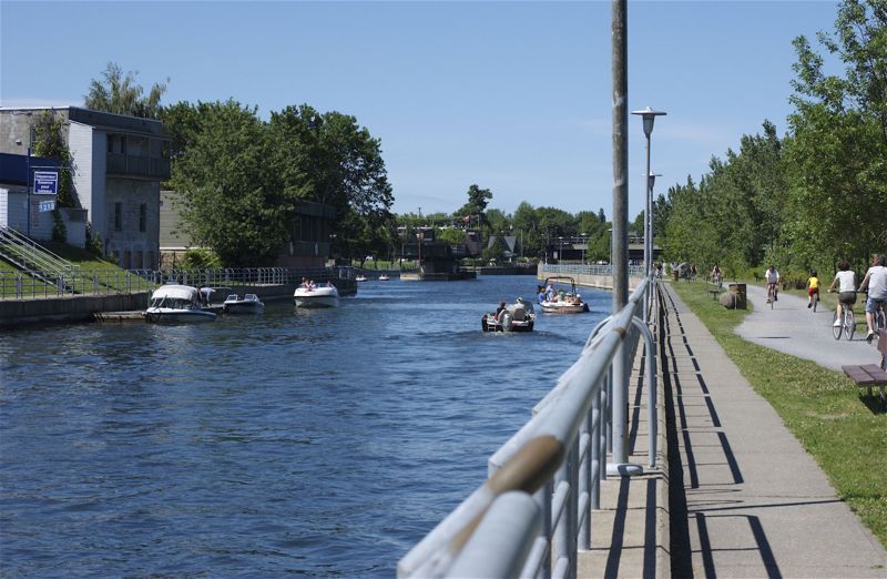 Quoi faire en Montérégie?
