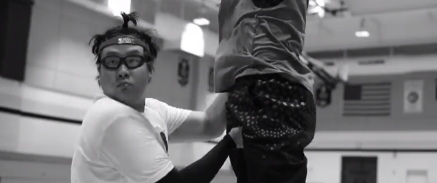 Faites gaffe à vos couilles: La meilleure pub de Nike de tous les temps?