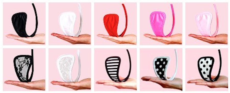 Le C-String, une nouvelle mode cet été? -2