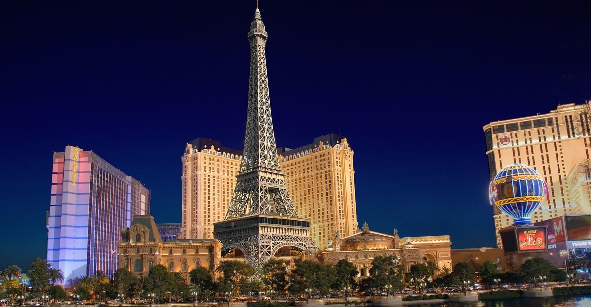 « Trip » de gars à Las Vegas
