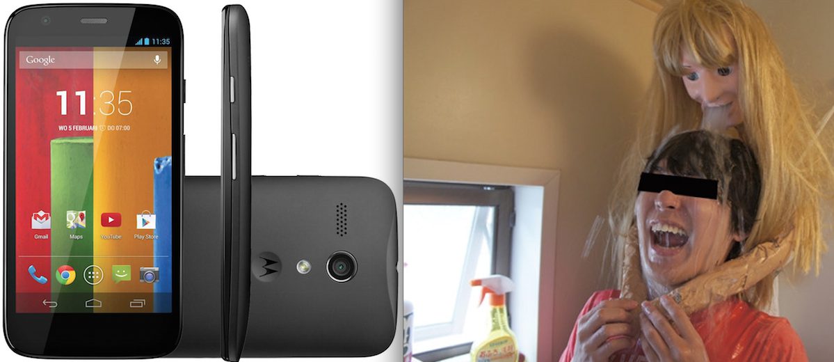 Les gadgets les plus incroyables de la semaine