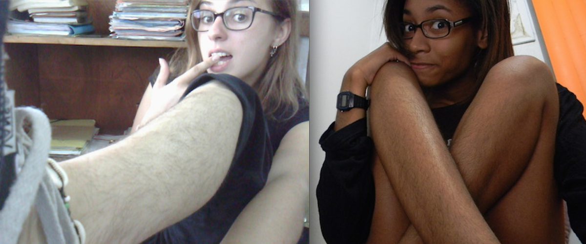 Nouveau mouvement: Des milliers de femmes refusent de se raser le poil des jambes