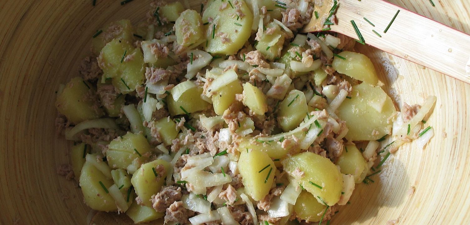 Une salade de patates à 10 000 $ sur Kickstarter