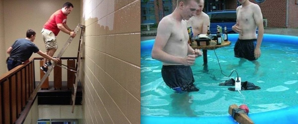 Les 18 meilleurs exemples de la stupidité humaine -2