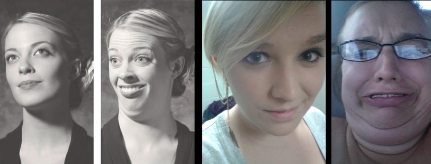10 belles filles nous exposent leur pire face!