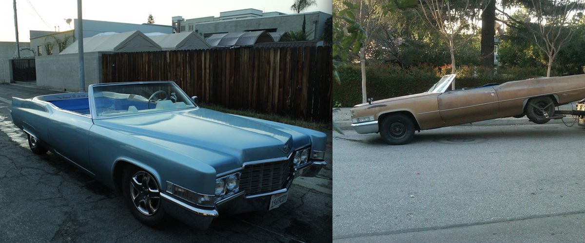 Découvrez comment ils ont transformé cette Cadillac 1969 en spa mobile! -2