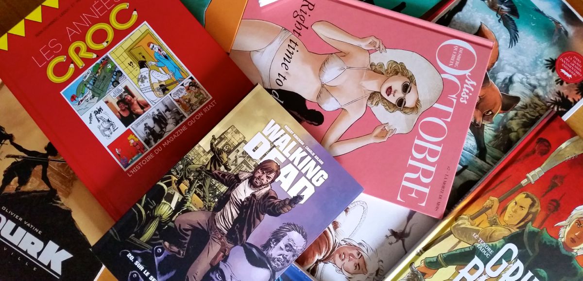 Critique : Niourk – Tomes 1 et 2