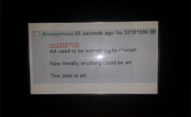 Une capture d’écran vendue à 90 000$ sur eBay