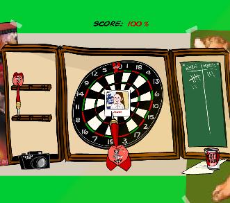 Dart Your Boss &#8211; Jeu en ligne