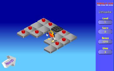 Detonator &#8211; Jeu en ligne