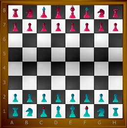 Flash Chess &#8211; Jeu en ligne