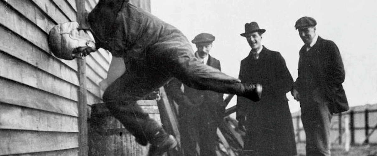 Photos historiques fascinantes! -2