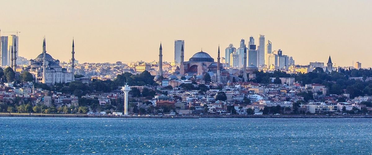« Trip » de gars à Istanbul