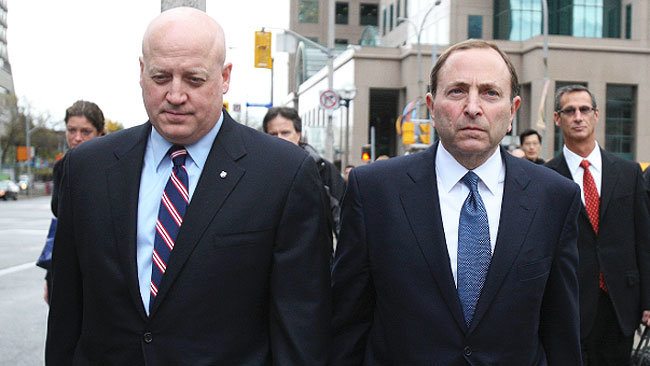 La LNH à Las Vegas: Bill Daly fait taire les spéculations