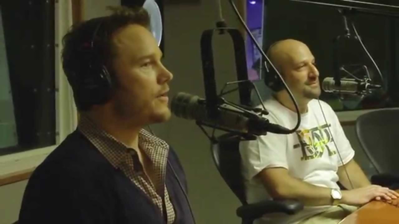 Chris Pratt (Gardiens de la Galaxie) rap parfaitement une pièce de Eminem