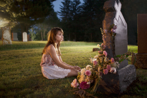 « Qu'est-ce qu'on fait ici? » : Que se passe-t-il après la mort d'un être proche?