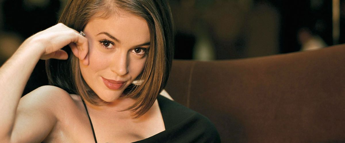 Alyssa Milano &#8211; La femme de la semaine -2