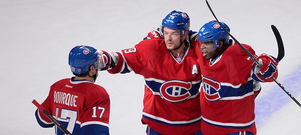 Canadien: pas de capitaine la saison prochaine