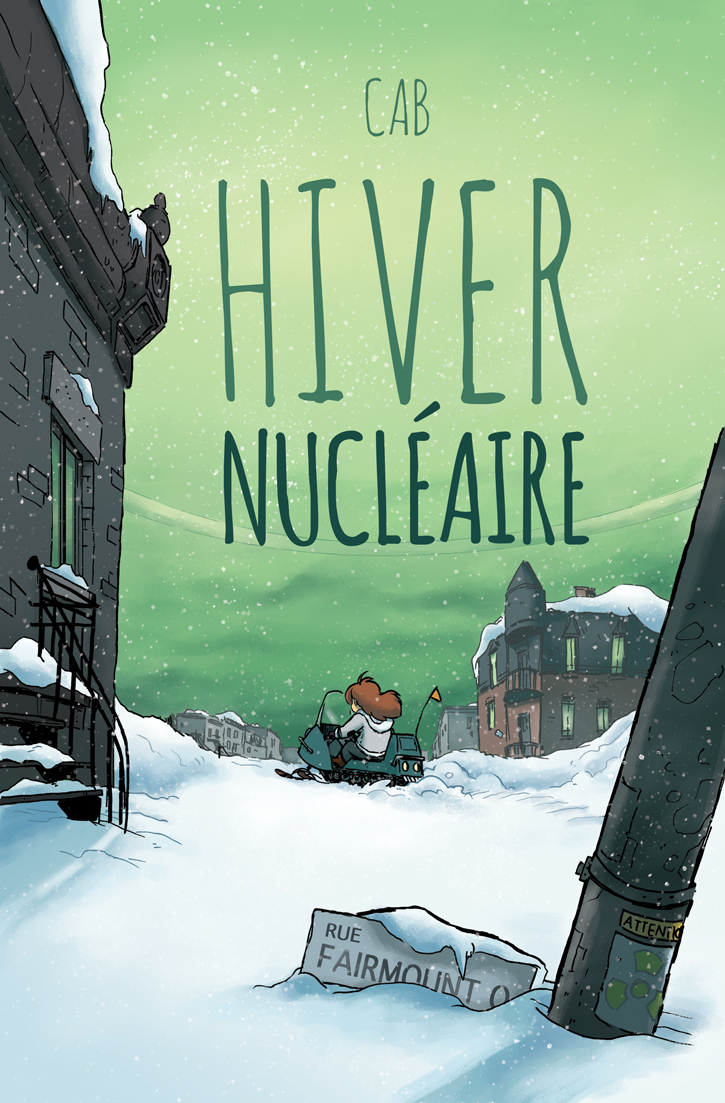 Critique de bande dessinée – Hiver nucléaire