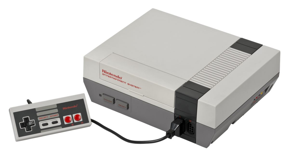 Une NES vendue à plus de 1700 $ sur eBay