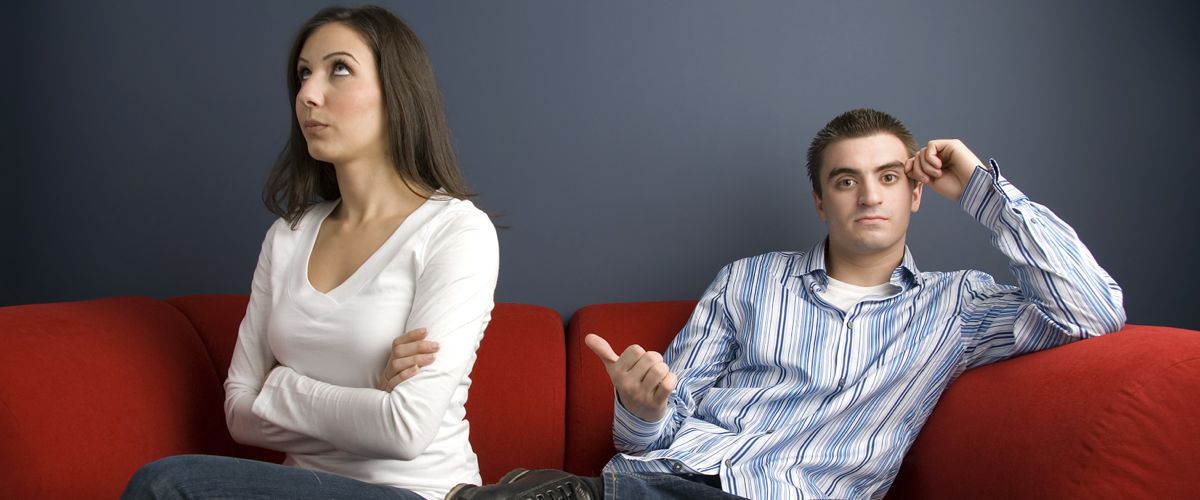 14 comportements qui pourraient conduire à la fin de votre relation