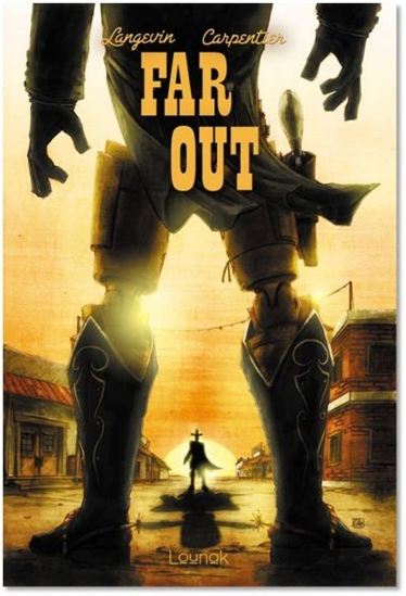 Critique de bande dessinée : « Far Out »