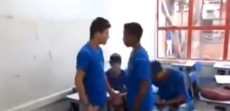 Intimidation en classe, l&rsquo;agresseur se fait passer le K.O.