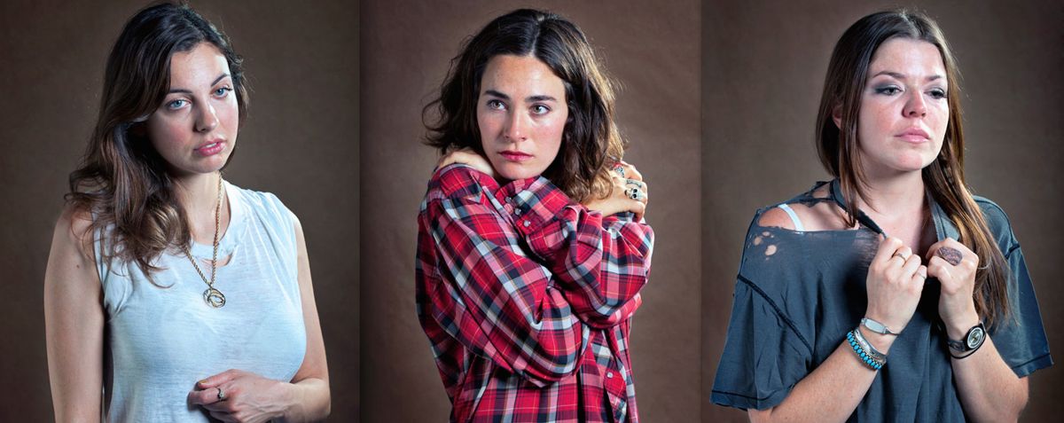 Photos : Ces femmes au coeur brisé portent les chandails de leur ex -2