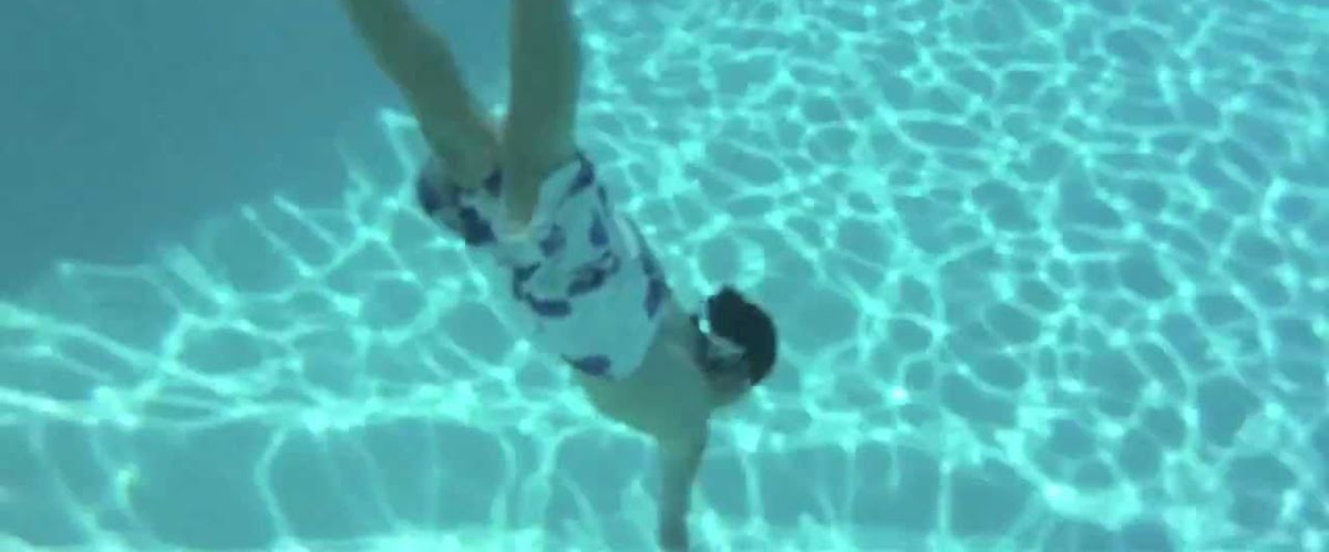 Incroyable! Découvrez la piscine la plus profonde au monde!