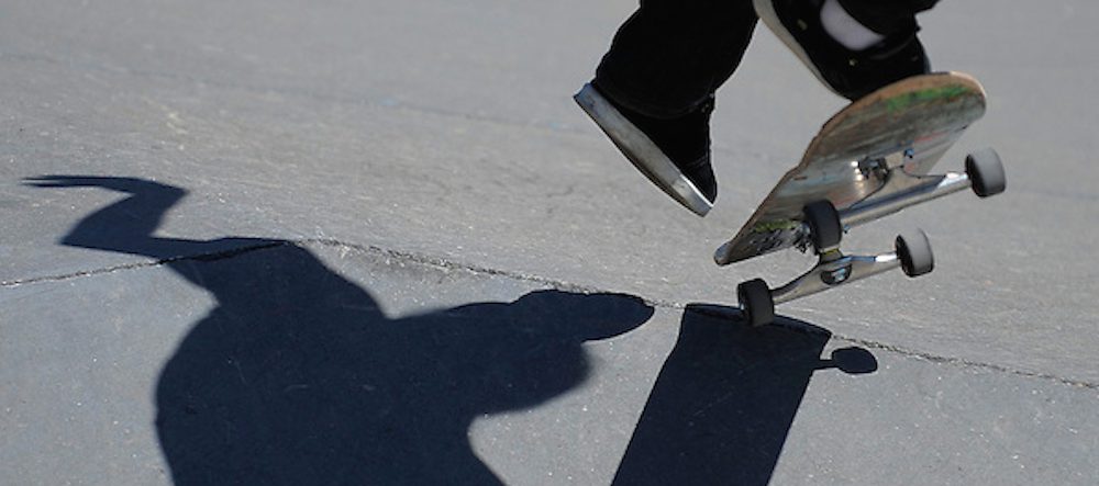 «Skateboard» de haut niveau à Montréal